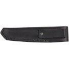 Morakniv Garberg BlackBlade (C) Leather Sheath Μαχαίρι Μαύρο σε Δερμάτινη Θήκη