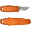 Morakniv Eldris Μαχαίρι Πορτοκαλί σε Θήκη