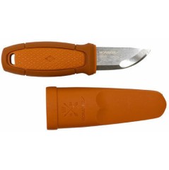 Morakniv Eldris Μαχαίρι Πορτοκαλί σε Θήκη