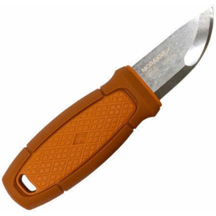 Morakniv Eldris Μαχαίρι Πορτοκαλί σε Θήκη