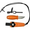 Morakniv Eldris with Fire Kit Μαχαίρι Επιβίωσης Πορτοκαλί σε Θήκη