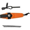 Morakniv Eldris with Fire Kit Μαχαίρι Επιβίωσης Πορτοκαλί σε Θήκη