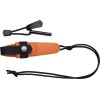 Morakniv Eldris with Fire Kit Μαχαίρι Επιβίωσης Πορτοκαλί σε Θήκη