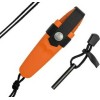 Morakniv Eldris with Fire Kit Μαχαίρι Επιβίωσης Πορτοκαλί σε Θήκη