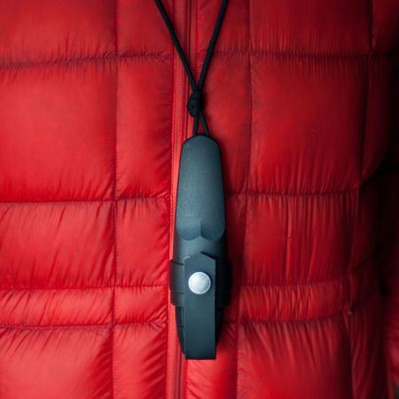 Morakniv Eldris with Fire Kit Μαχαίρι Επιβίωσης Πορτοκαλί σε Θήκη