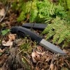 Morakniv Companion Spark (S) Μαχαίρι Μαύρο σε Θήκη