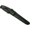 Morakniv Companion Spark (S) Μαχαίρι Μαύρο σε Θήκη
