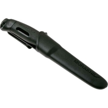 Morakniv Companion Spark (S) Μαχαίρι Μαύρο σε Θήκη