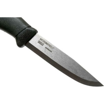 Morakniv Companion Spark (S) Μαχαίρι Μαύρο σε Θήκη