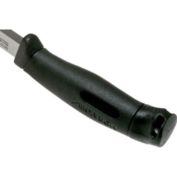 Morakniv Companion Spark (S) Μαχαίρι Μαύρο σε Θήκη