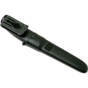 Morakniv Companion Spark (S) Μαχαίρι Μαύρο σε Θήκη