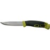 Morakniv Companion Spark (S) Μαχαίρι Πράσινο σε Θήκη