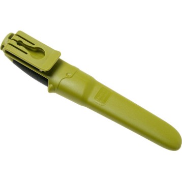 Morakniv Companion Spark (S) Μαχαίρι Πράσινο σε Θήκη