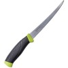 Morakniv Fishing Comfort 155 Μαχαίρι Μαύρο σε Θήκη