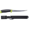 Morakniv Fishing Comfort 155 Μαχαίρι Μαύρο σε Θήκη