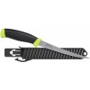 Morakniv Fishing Comfort 155 Μαχαίρι Μαύρο σε Θήκη