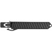 Morakniv Fishing Comfort 155 Μαχαίρι Μαύρο σε Θήκη