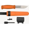 Morakniv Kansbol Survival Kit Μαχαίρι Επιβίωσης Burnt Orange σε Θήκη