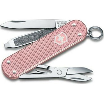 Victorinox Classic SD Ελβετικός Σουγιάς Ροζ