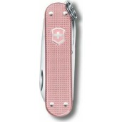 Victorinox Classic SD Ελβετικός Σουγιάς Ροζ