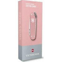 Victorinox Classic SD Ελβετικός Σουγιάς Ροζ