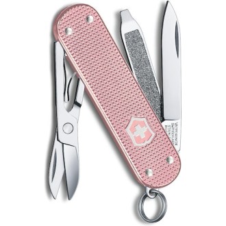 Victorinox Classic SD Ελβετικός Σουγιάς Ροζ