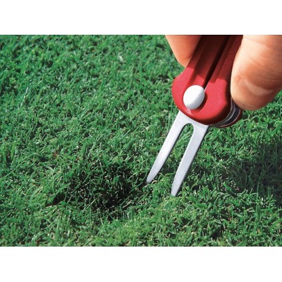 Victorinox Golf Ελβετικός Σουγιάς Κόκκινος