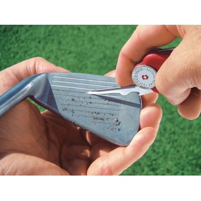 Victorinox Golf Ελβετικός Σουγιάς Κόκκινος