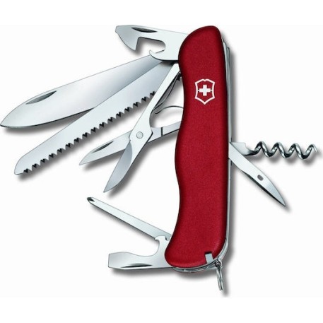 Victorinox Outrider Ελβετικός Σουγιάς Κόκκινος