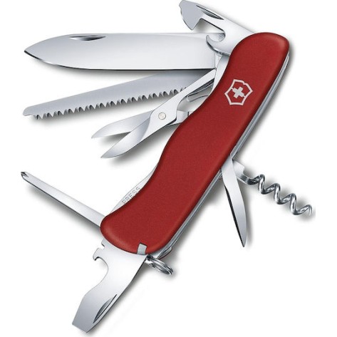 Victorinox Outrider Ελβετικός Σουγιάς Κόκκινος