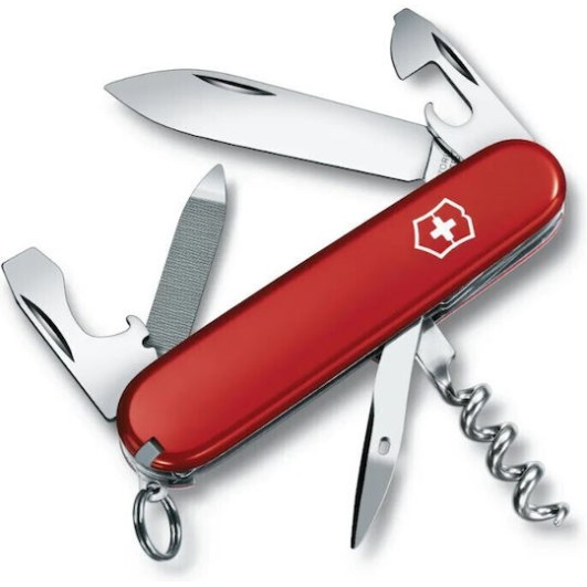 Victorinox Outrider Ελβετικός Σουγιάς Κόκκινος