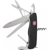 Victorinox Outrider Ελβετικός Σουγιάς Μαύρος