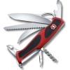 Victorinox RangerGrip 57 Ελβετικός Σουγιάς Κόκκινος
