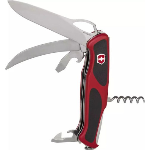 Victorinox RangerGrip 57 Ελβετικός Σουγιάς Κόκκινος