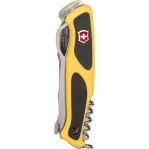 Victorinox Rangergrip Ελβετικός Σουγιάς Boatsman Yellow σε Θήκη