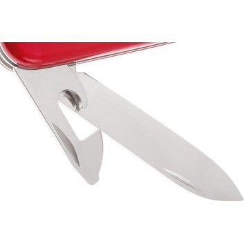 Victorinox Spartan Ελβετικός Σουγιάς Κόκκινος