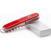 Victorinox Spartan Ελβετικός Σουγιάς Κόκκινος