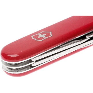 Victorinox Spartan Ελβετικός Σουγιάς Κόκκινος