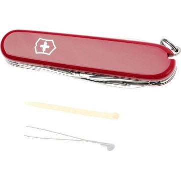 Victorinox Spartan Ελβετικός Σουγιάς Κόκκινος