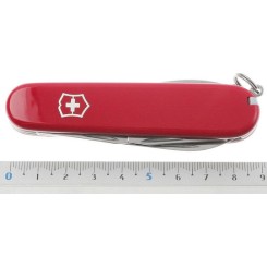Victorinox Spartan Ελβετικός Σουγιάς Κόκκινος