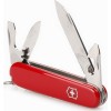 Victorinox Spartan Ελβετικός Σουγιάς Κόκκινος