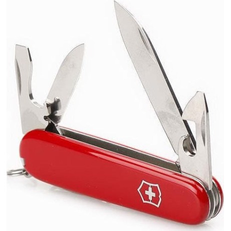 Victorinox Spartan Ελβετικός Σουγιάς Κόκκινος