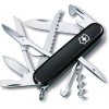 Victorinox Huntsman Ελβετικός Σουγιάς Μαύρος