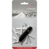 Victorinox Huntsman Ελβετικός Σουγιάς Μαύρος