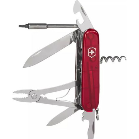 Victorinox Cybertool 34 Ελβετικός Σουγιάς Ruby