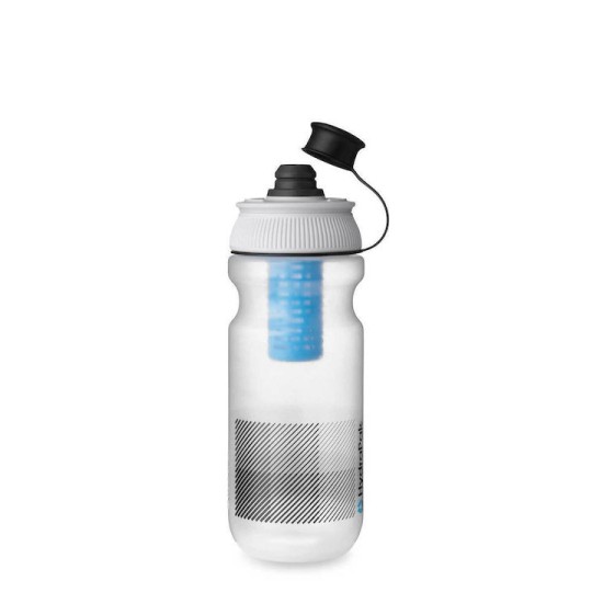 Hydrapak Παγούρι Ποδηλάτου με Φίλτρο 600ml Μπλε