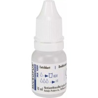 Φίλτρο Νερού Επιβίωσης Katadyn Micropur Antichlor Ma 100f 10 Ml Liquid