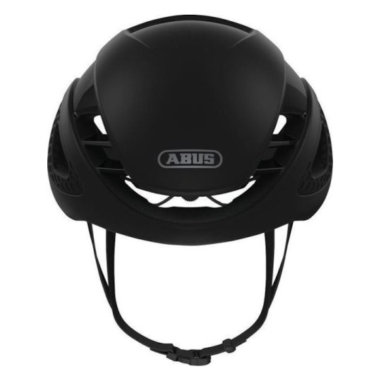 Abus Gamechanger Κράνος Ποδηλάτου Δρόμου Μαύρο