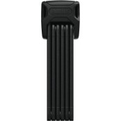 Abus Bordo 6000K/90 BK SH Κλειδαριά Ποδηλάτου Αναδιπλούμενη με Κλειδί Μαύρη