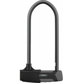 Abus Granit XPlus + USH Κλειδαριά Ποδηλάτου Πέταλο με Κλειδί Μαύρη